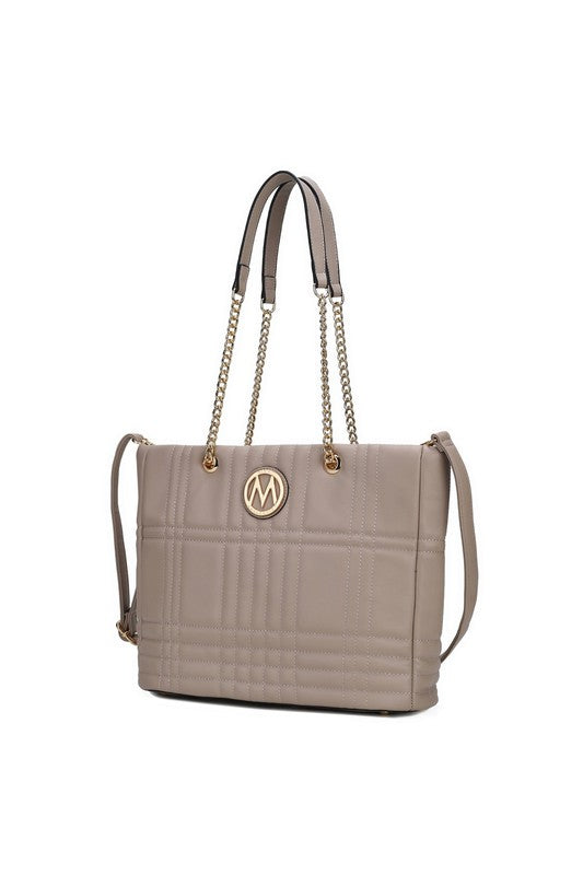 MKF Collection Alyne Shoulder Bag by Mia K king-general-store-5710.myshopify.com