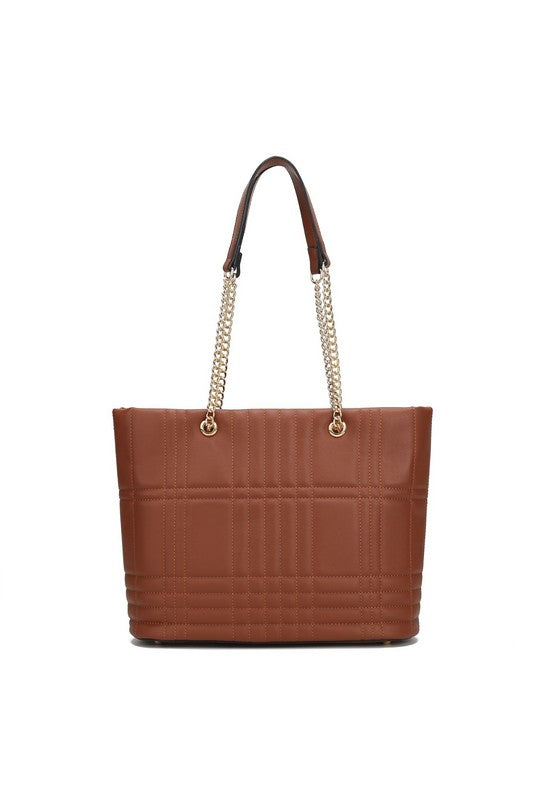 MKF Collection Alyne Shoulder Bag by Mia K king-general-store-5710.myshopify.com