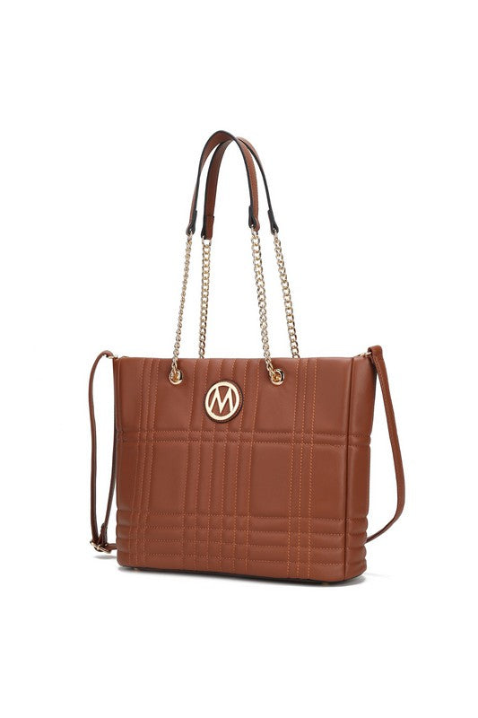 MKF Collection Alyne Shoulder Bag by Mia K king-general-store-5710.myshopify.com