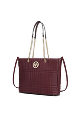 MKF Collection Alyne Shoulder Bag by Mia K king-general-store-5710.myshopify.com