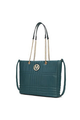 MKF Collection Alyne Shoulder Bag by Mia K king-general-store-5710.myshopify.com