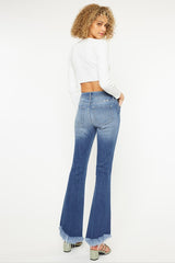 High Rise Bootcut Jeans king-general-store-5710.myshopify.com