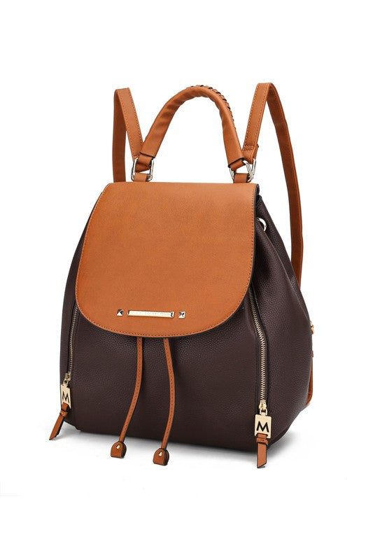 MKF Collection Kimberly Backpack by Mia k king-general-store-5710.myshopify.com