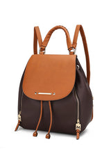 MKF Collection Kimberly Backpack by Mia k king-general-store-5710.myshopify.com