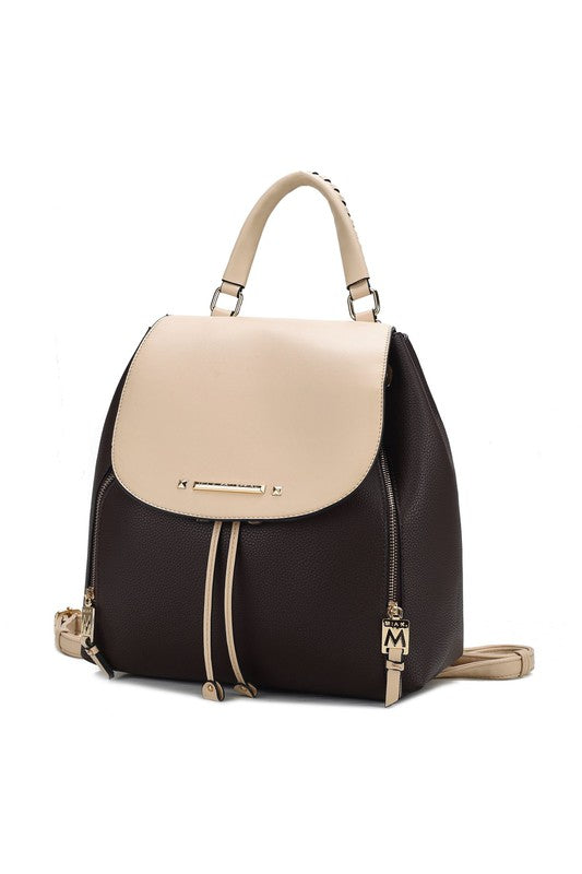 MKF Collection Kimberly Backpack by Mia k king-general-store-5710.myshopify.com