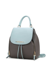 MKF Collection Kimberly Backpack by Mia k king-general-store-5710.myshopify.com