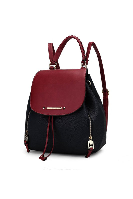 MKF Collection Kimberly Backpack by Mia k king-general-store-5710.myshopify.com