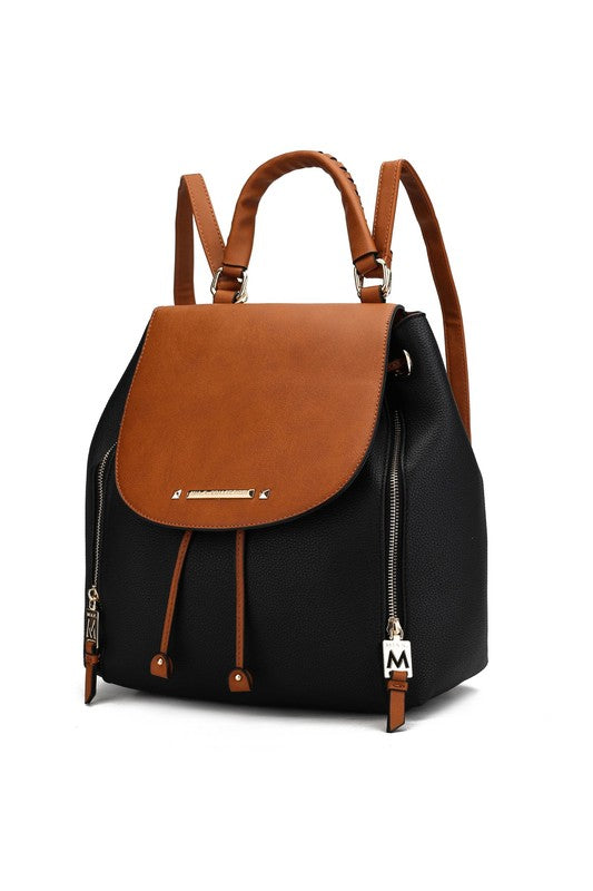 MKF Collection Kimberly Backpack by Mia k king-general-store-5710.myshopify.com