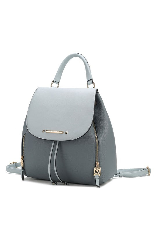 MKF Collection Kimberly Backpack by Mia k king-general-store-5710.myshopify.com