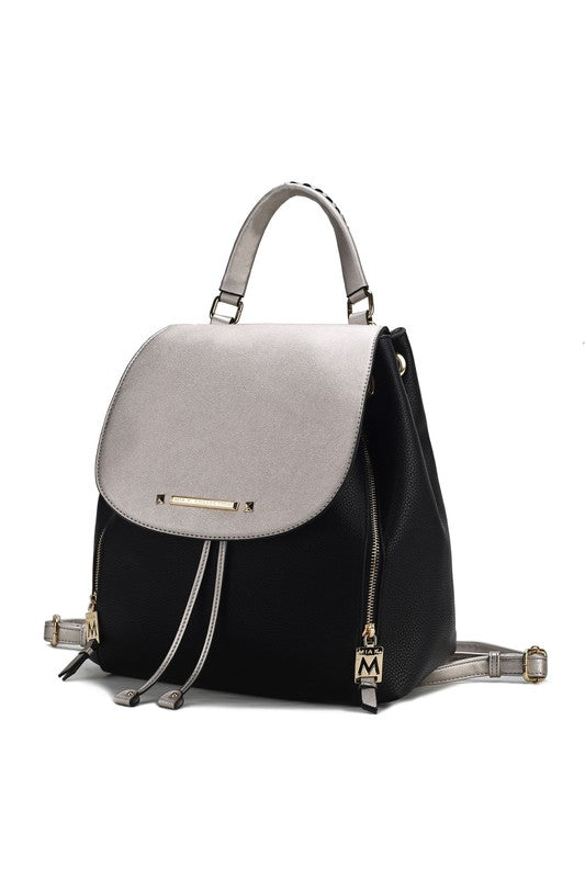 MKF Collection Kimberly Backpack by Mia k king-general-store-5710.myshopify.com