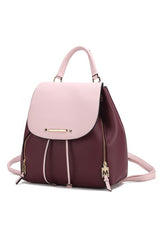 MKF Collection Kimberly Backpack by Mia k king-general-store-5710.myshopify.com