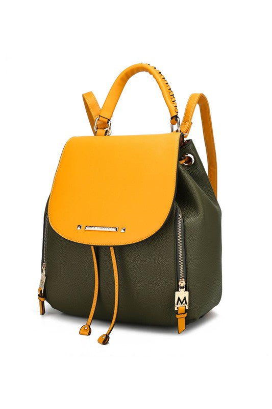 MKF Collection Kimberly Backpack by Mia k king-general-store-5710.myshopify.com