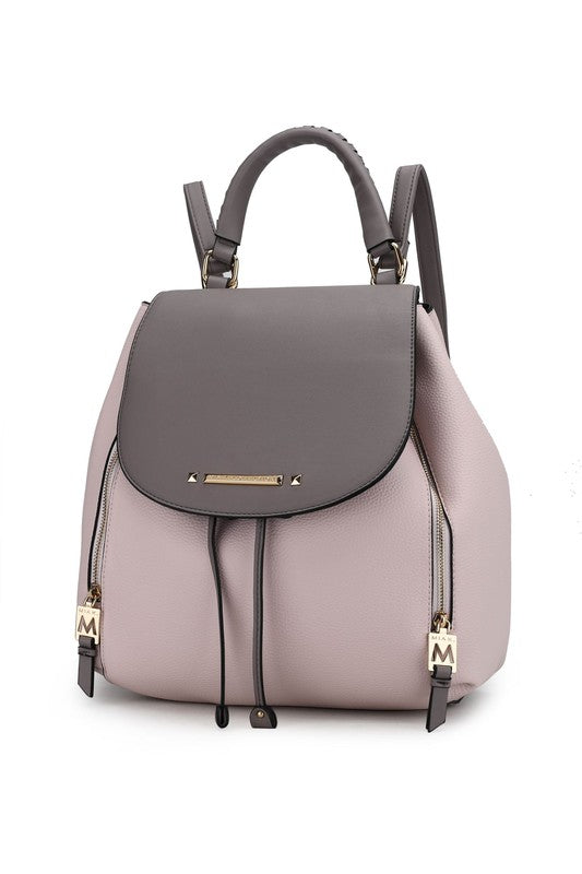 MKF Collection Kimberly Backpack by Mia k king-general-store-5710.myshopify.com