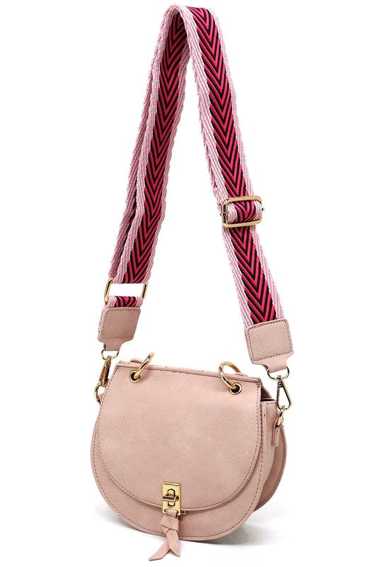 Fashion Flap Saddle Satchel Crossbody Bag king-general-store-5710.myshopify.com