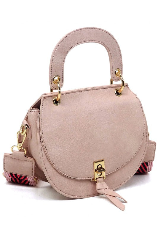 Fashion Flap Saddle Satchel Crossbody Bag king-general-store-5710.myshopify.com