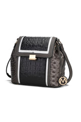 MKF Collection Jamilah Crossbody Handbag by Mia k king-general-store-5710.myshopify.com