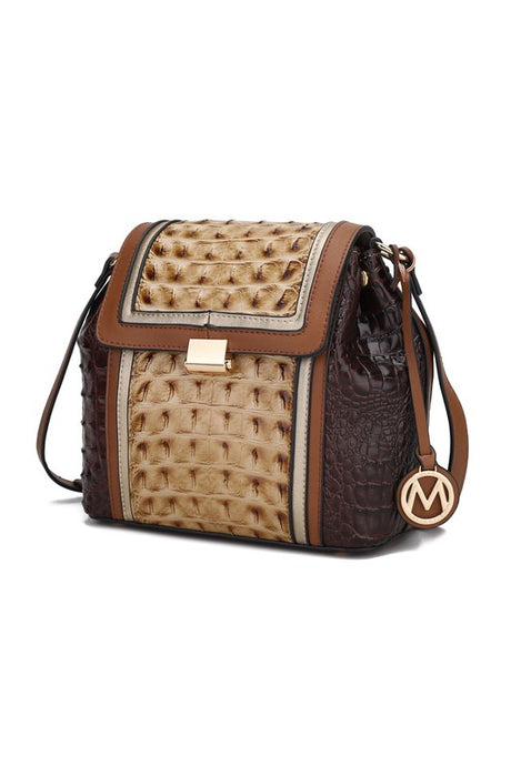 MKF Collection Jamilah Crossbody Handbag by Mia k king-general-store-5710.myshopify.com