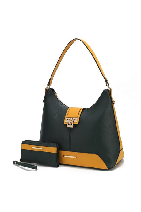 MKF Collection Graciela Color-Block Hobo by Mia k king-general-store-5710.myshopify.com