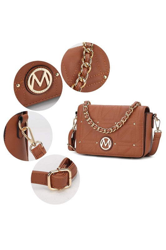 MKF Collection Arabella Shoulder Handbag by Mia K king-general-store-5710.myshopify.com