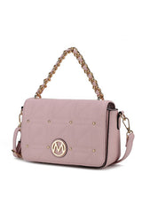 MKF Collection Arabella Shoulder Handbag by Mia K king-general-store-5710.myshopify.com