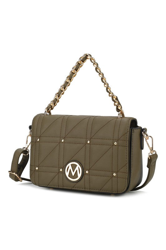 MKF Collection Arabella Shoulder Handbag by Mia K king-general-store-5710.myshopify.com