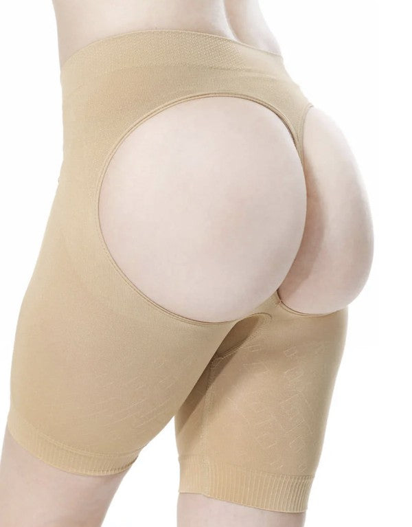 Seamless Butt Lifter Boyshort thigh Trimmer king-general-store-5710.myshopify.com