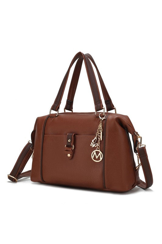 MKF Collection Opal Lightweight Satchel Bag by Mia king-general-store-5710.myshopify.com