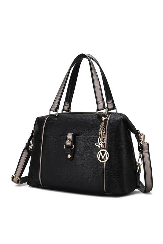 MKF Collection Opal Lightweight Satchel Bag by Mia king-general-store-5710.myshopify.com