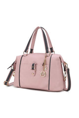 MKF Collection Opal Lightweight Satchel Bag by Mia king-general-store-5710.myshopify.com