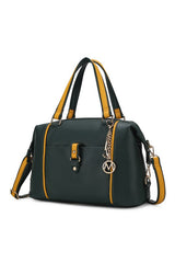 MKF Collection Opal Lightweight Satchel Bag by Mia king-general-store-5710.myshopify.com