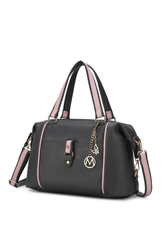 MKF Collection Opal Lightweight Satchel Bag by Mia king-general-store-5710.myshopify.com