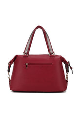 MKF Collection Opal Lightweight Satchel Bag by Mia king-general-store-5710.myshopify.com