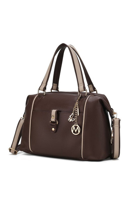 MKF Collection Opal Lightweight Satchel Bag by Mia king-general-store-5710.myshopify.com