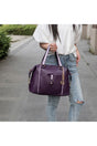 MKF Collection Opal Lightweight Satchel Bag by Mia king-general-store-5710.myshopify.com