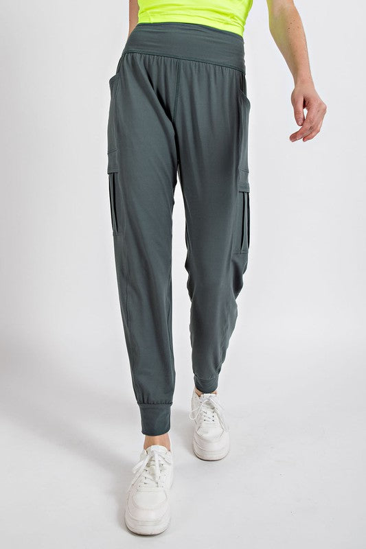 Butter Jogger With Side Pockets king-general-store-5710.myshopify.com