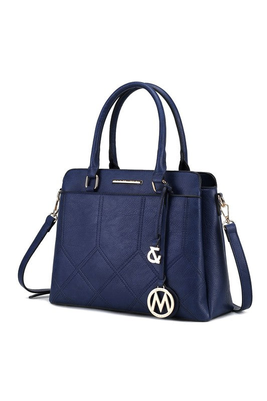 MKF Elodie Triple Compartment Tote Bag by Mia K king-general-store-5710.myshopify.com