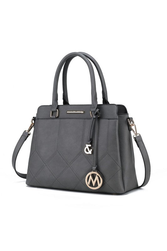 MKF Elodie Triple Compartment Tote Bag by Mia K king-general-store-5710.myshopify.com