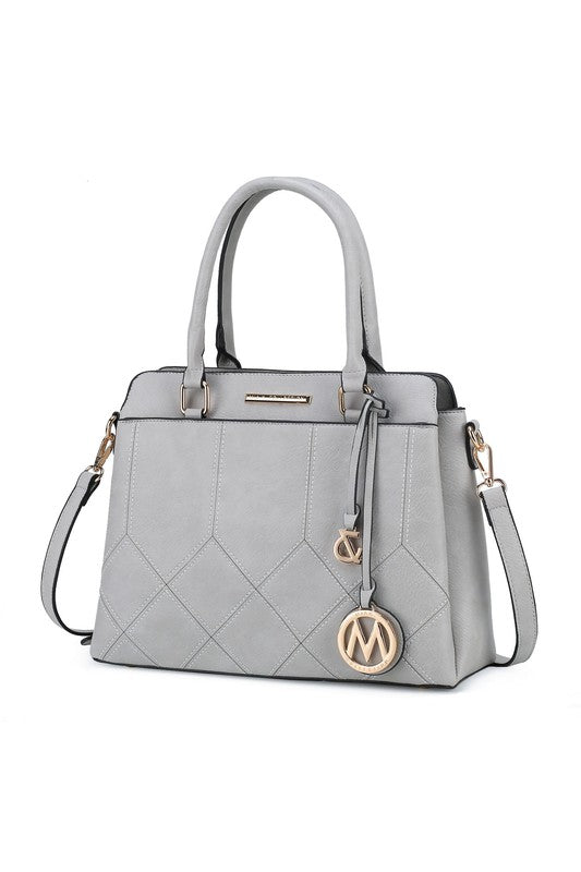 MKF Elodie Triple Compartment Tote Bag by Mia K king-general-store-5710.myshopify.com