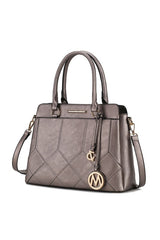 MKF Elodie Triple Compartment Tote Bag by Mia K king-general-store-5710.myshopify.com