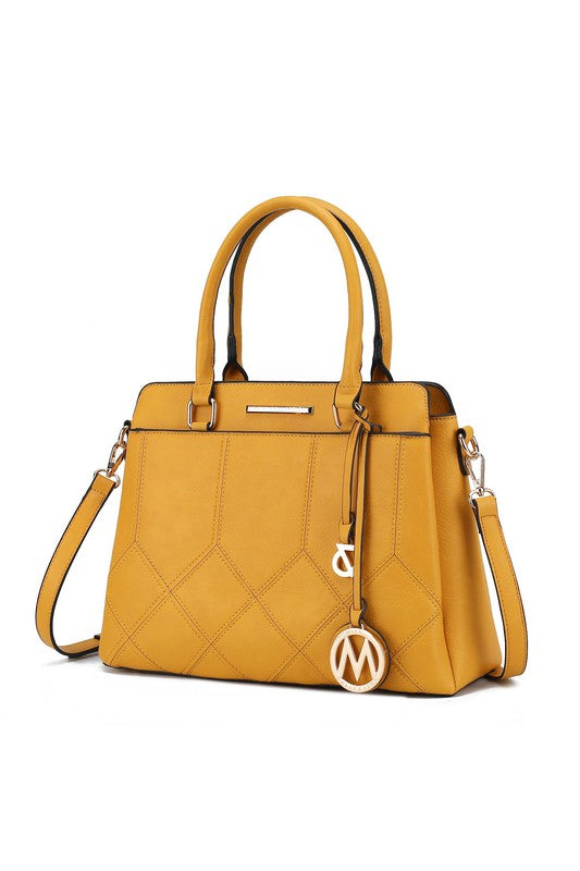 MKF Elodie Triple Compartment Tote Bag by Mia K king-general-store-5710.myshopify.com