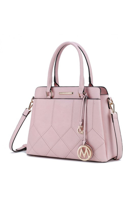 MKF Elodie Triple Compartment Tote Bag by Mia K king-general-store-5710.myshopify.com