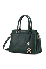 MKF Elodie Triple Compartment Tote Bag by Mia K king-general-store-5710.myshopify.com