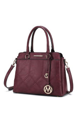 MKF Elodie Triple Compartment Tote Bag by Mia K king-general-store-5710.myshopify.com