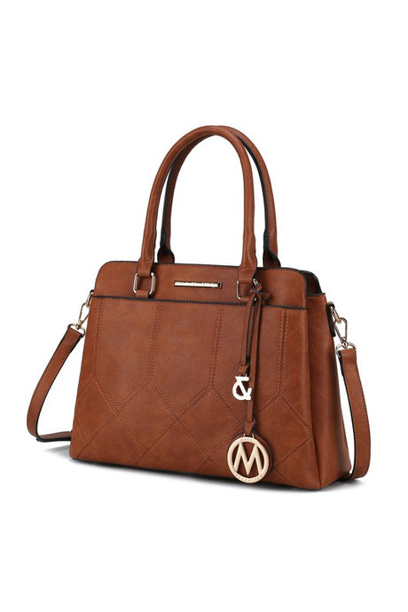 MKF Elodie Triple Compartment Tote Bag by Mia K king-general-store-5710.myshopify.com