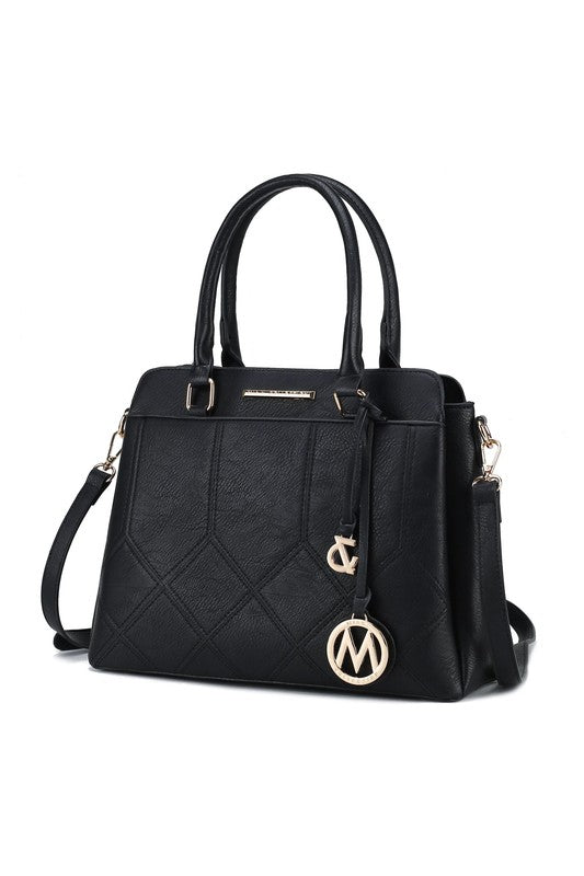 MKF Elodie Triple Compartment Tote Bag by Mia K king-general-store-5710.myshopify.com