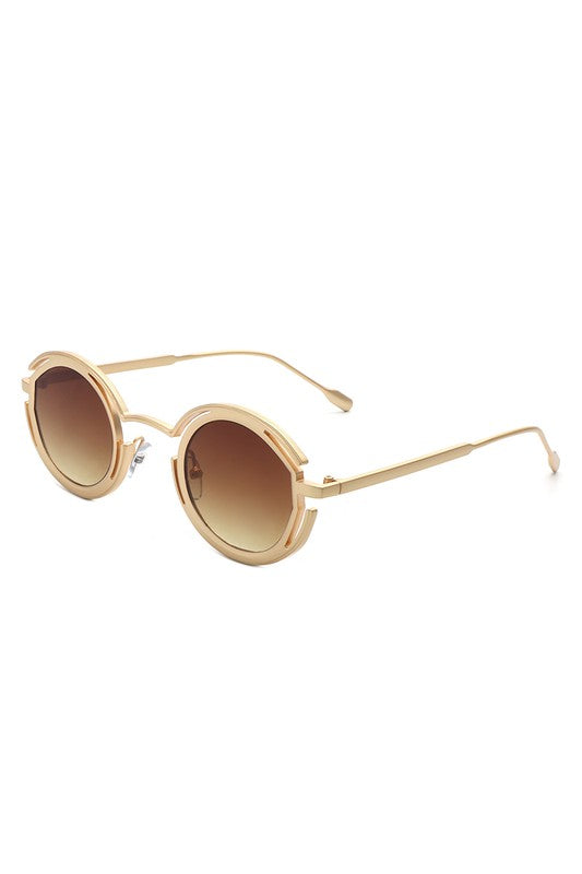 Fashion Circle Geometric Round Sunglasses king-general-store-5710.myshopify.com