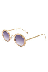 Fashion Circle Geometric Round Sunglasses king-general-store-5710.myshopify.com