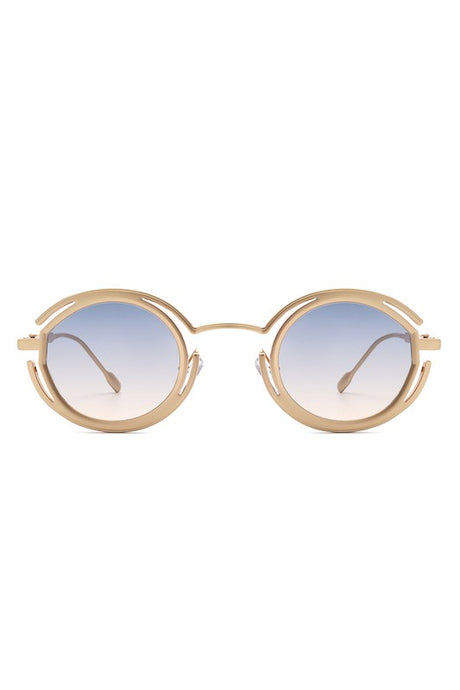 Fashion Circle Geometric Round Sunglasses king-general-store-5710.myshopify.com