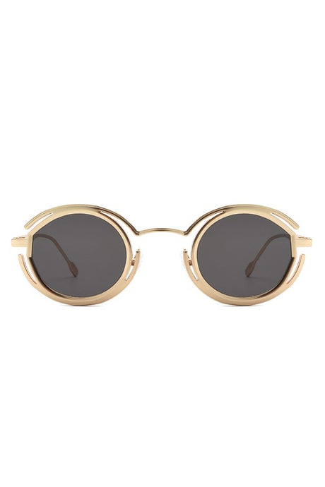 Fashion Circle Geometric Round Sunglasses king-general-store-5710.myshopify.com