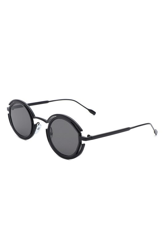 Fashion Circle Geometric Round Sunglasses king-general-store-5710.myshopify.com